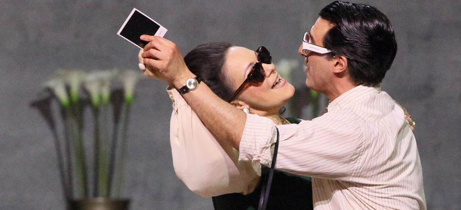 Orpheus Opernreisen, Musikreisen